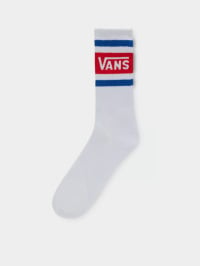 Білий - Шкарпетки Vans Drop V Crew