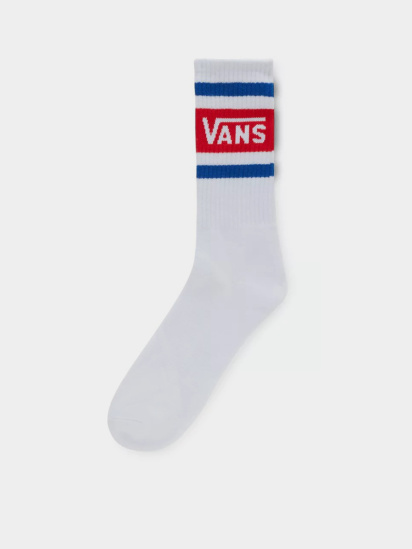 Шкарпетки Vans Drop V Crew модель VN000F0UCG41 — фото - INTERTOP