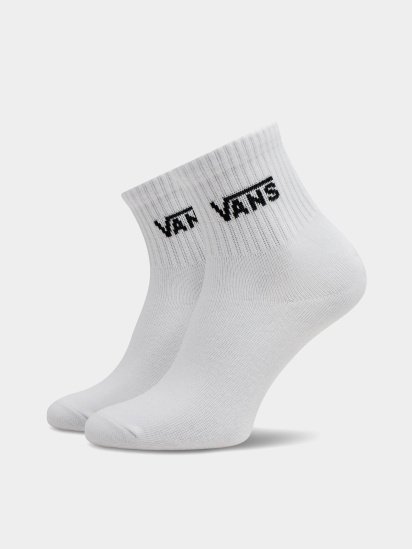Набір шкарпеток Vans Half Crew модель VN00073EWHT1 — фото - INTERTOP