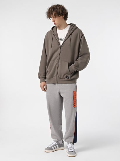 Кофта Vans Original Standards Loose Full Zip модель VN000HPG9JC1 — фото - INTERTOP