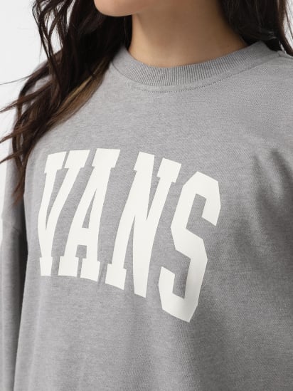 Свитшот Vans Stadium Loose Crew модель VN000HCC02F1 — фото 4 - INTERTOP