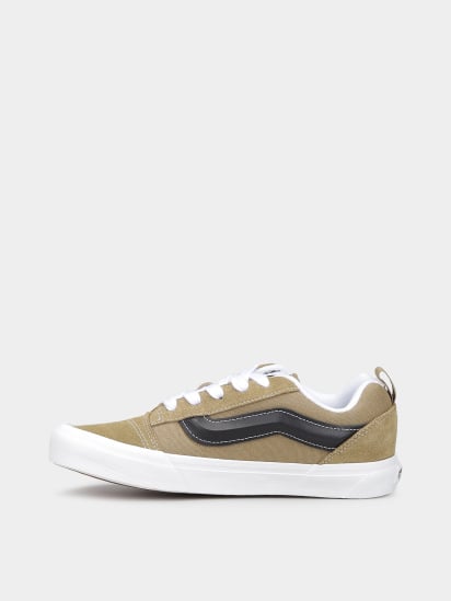 Кеды низкие Vans Knu Skool модель VN000D2TBIQ1 — фото - INTERTOP