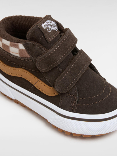 Черевики Vans MTE SK8-Mid Reissue V модель VN000D11BF21 — фото 4 - INTERTOP