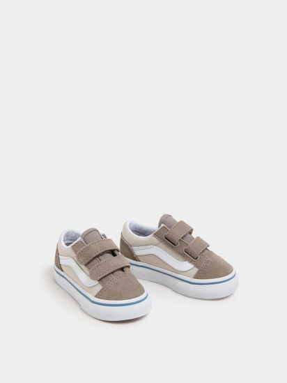 Кеды низкие Vans Old Skool V модель VN000CPZD3Y1 — фото 3 - INTERTOP