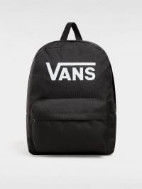 Чорний - Рюкзак Vans Old Skool Print 22L