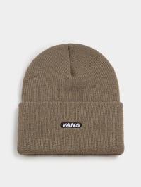 Серый - Шапка Vans Bagley Tall Cuff