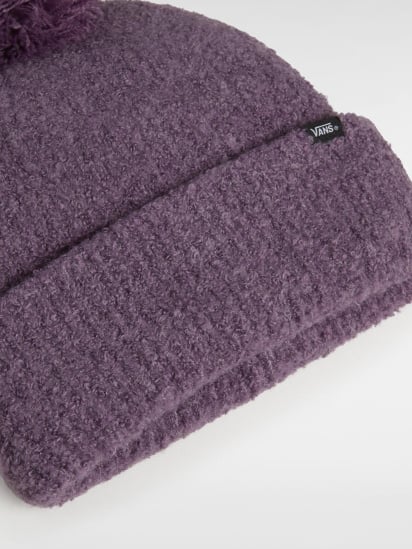 Шапка Vans Bennett Pom Beanie модель VN000HT0CIF1 — фото - INTERTOP