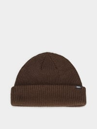 Хакі - Шапка Vans Core Basics Beanie