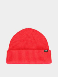 Красный - Шапка Vans Core Basics Beanie