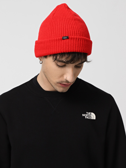 Шапка Vans Core Basics Beanie модель VN000K9YIZQ1 — фото 4 - INTERTOP