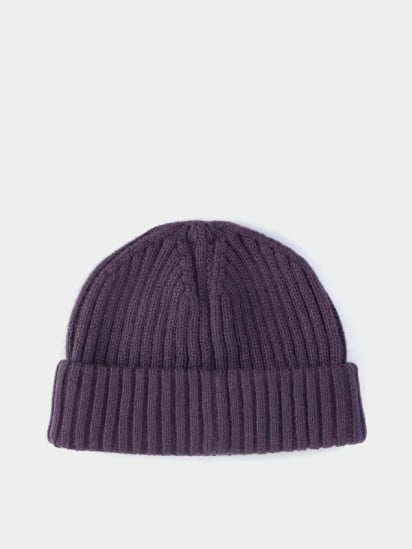 Шапка Vans Shallow Cuff Beanie модель VN0A5KIO11E1 — фото - INTERTOP