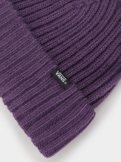 Шапка Vans Shallow Cuff Beanie модель VN0A5KIO11E1 — фото 3 - INTERTOP