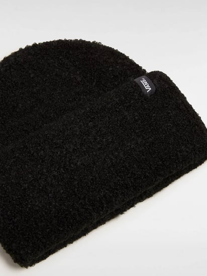 Шапка Vans Newton Beanie модель VN000HSNBLK1 — фото 3 - INTERTOP