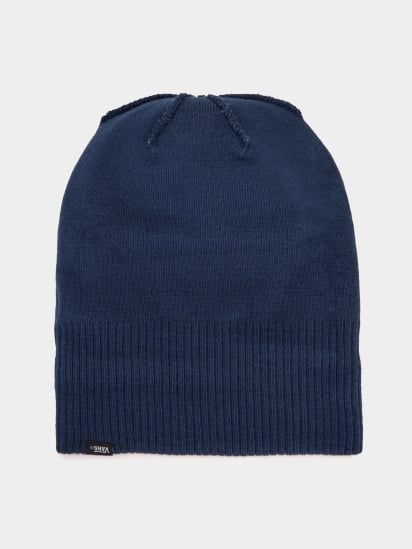 Шапка Vans Check Pom Beanie модель VN000HT1LKZ1 — фото 4 - INTERTOP