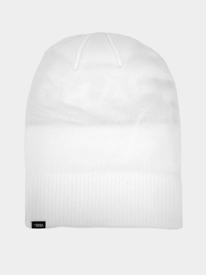 Шапка Vans Check Pom Beanie модель VN000HT1FS81 — фото 4 - INTERTOP