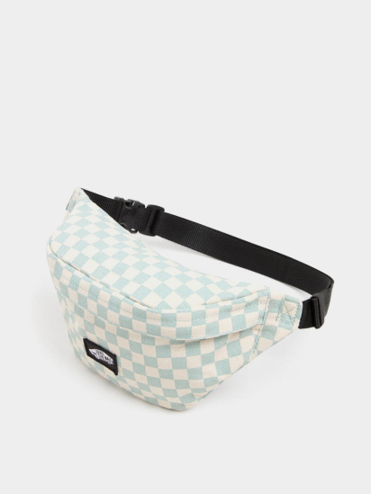 Поясная сумка Vans Traveler Fanny Pack модель VN000HE6M8I1 — фото - INTERTOP