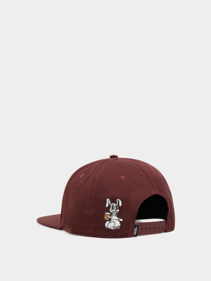 Кепка Vans Hopper Snapback модель VN000HSE7YO1 — фото 3 - INTERTOP