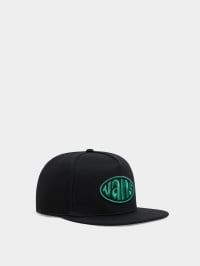 Чёрный - Кепка Vans Hopper Snapback