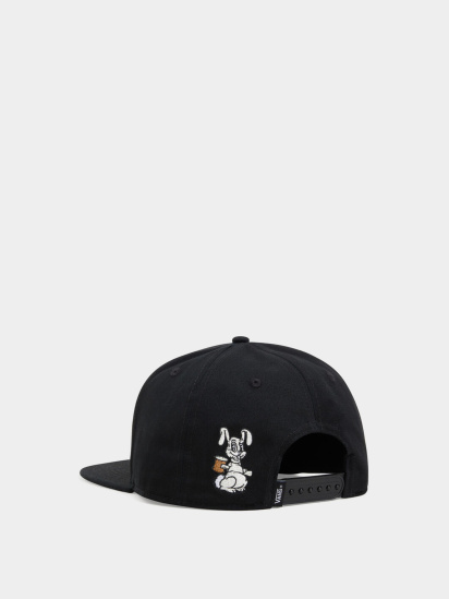 Кепка Vans Hopper Snapback модель VN000HSEBLK1 — фото 3 - INTERTOP