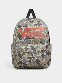 Хаки - Рюкзак Vans Old Skool Grom 18L