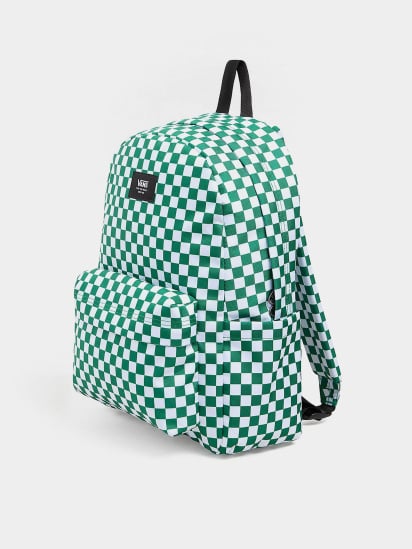 Рюкзак Vans Old Skool Grom Check 18L модель VN000J3KJ5F1 — фото 3 - INTERTOP