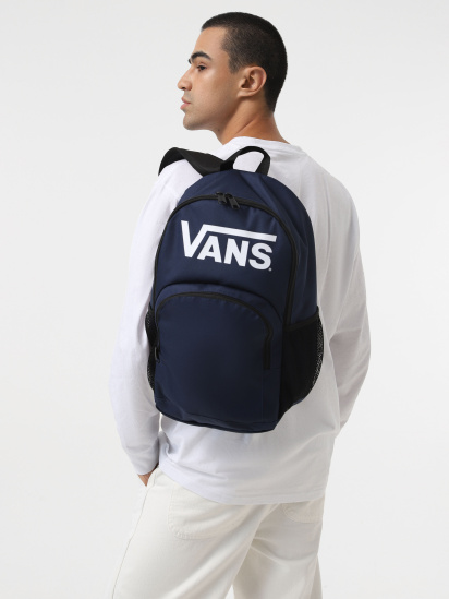 Рюкзак Vans Alumni Pack 5-B 28L модель VN0A7UDS5S21 — фото 6 - INTERTOP