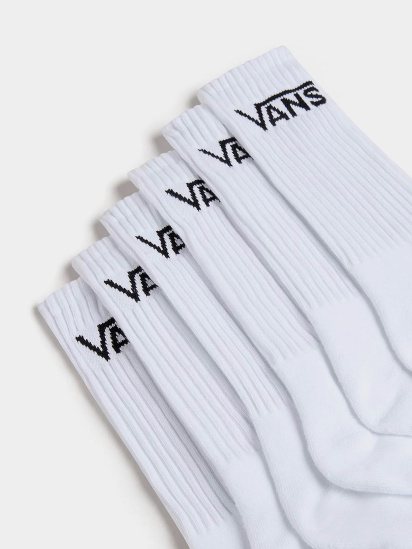 Набір шкарпеток Vans модель VN000KHPWHT1 — фото - INTERTOP