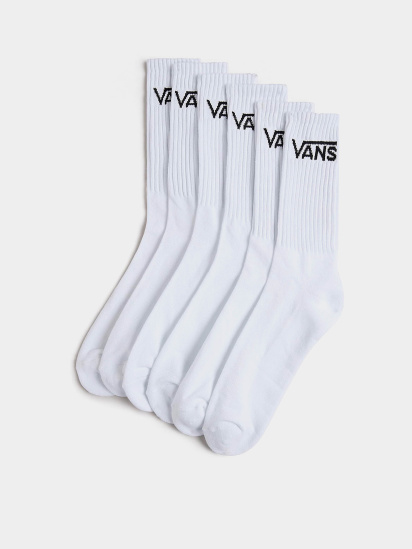 Набір шкарпеток Vans модель VN000KHPWHT1 — фото 3 - INTERTOP