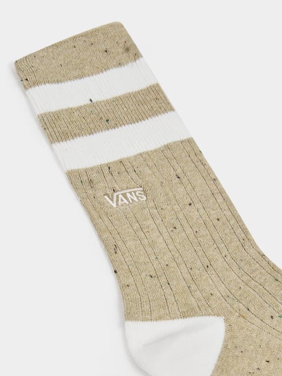 Шкарпетки Vans модель VN0008NMD3Z1 — фото 3 - INTERTOP