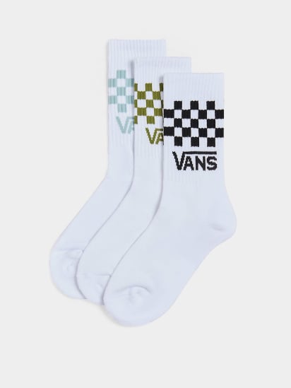 Набір шкарпеток Vans модель VN000GMUM8I1 — фото - INTERTOP