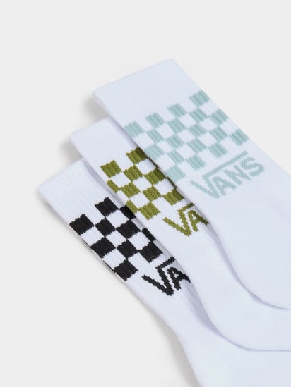 Набір шкарпеток Vans модель VN000GMUM8I1 — фото 3 - INTERTOP