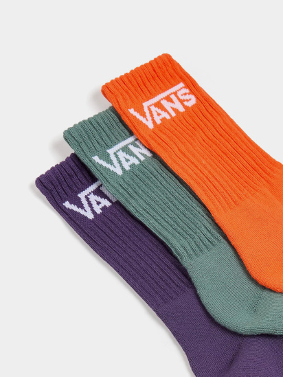 Набір шкарпеток Vans модель VN000EZ1FLM1 — фото - INTERTOP