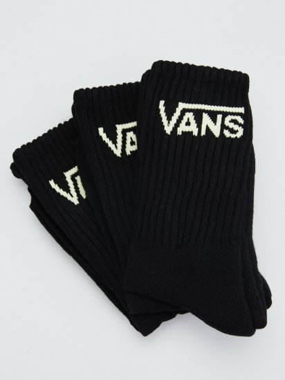Набір шкарпеток Vans Classic Crew модель VN0A49ZFZK81 — фото - INTERTOP