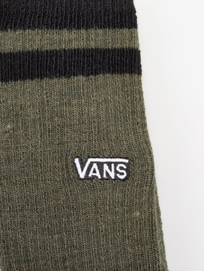 Шкарпетки та гольфи Vans Wool Blend модель VN0A45EDKCZ1 — фото 3 - INTERTOP