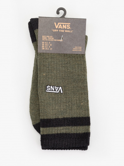 Шкарпетки та гольфи Vans Wool Blend модель VN0A45EDKCZ1 — фото - INTERTOP