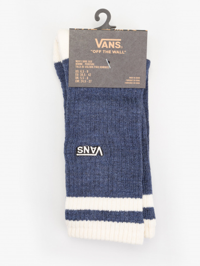 Шкарпетки та гольфи Vans Wool Blend модель VN0A45EDLKZ1 — фото 3 - INTERTOP