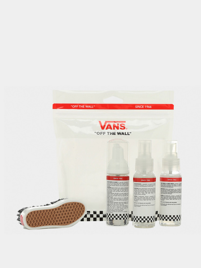 Набор для чистки обуви Vans модель VN0A3IHTWHT1 — фото 3 - INTERTOP