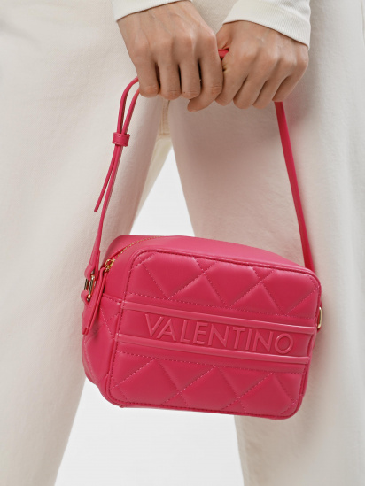 Кросс-боди Valentino Ada модель VBS51O06 ROSA — фото 5 - INTERTOP