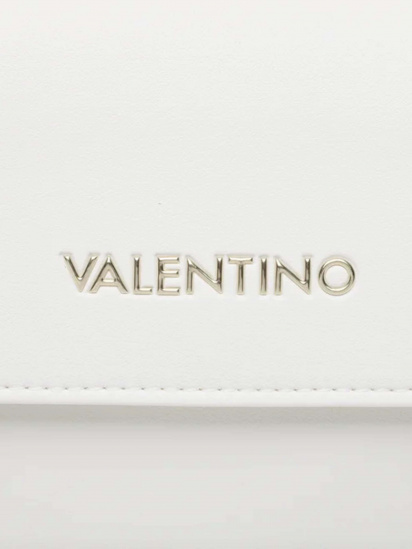 Крос-боді Valentino модель VBS3XJ02 BIANCO — фото 4 - INTERTOP