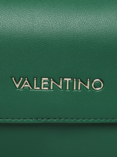 Крос-боді Valentino модель VBS3XJ02 VERDE — фото 4 - INTERTOP