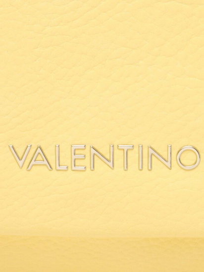 Крос-боді Valentino модель VBS6V101 LIME — фото 4 - INTERTOP