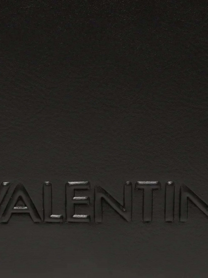 Крос-боді Valentino модель VBS6V204 NERO — фото 4 - INTERTOP