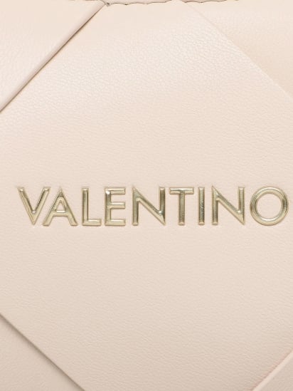 Сумка Valentino модель VBS6V503 OFF WHITE — фото 5 - INTERTOP