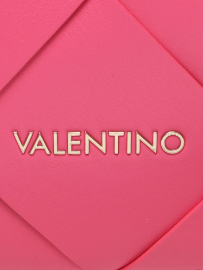 Крос-боді Valentino модель VBS6V506 FUXIA — фото 4 - INTERTOP