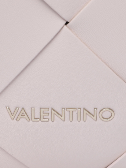Крос-боді Valentino модель VBS6V506 OFF WHITE — фото 4 - INTERTOP
