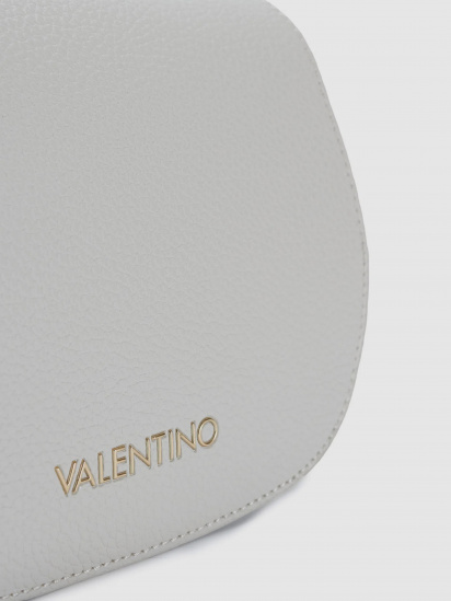 Кросс-боди Valentino модель VBS2U807 BIANCO — фото 4 - INTERTOP