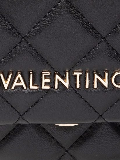 Сумка Valentino Ocarina модель VBS3KK05 001 — фото 5 - INTERTOP