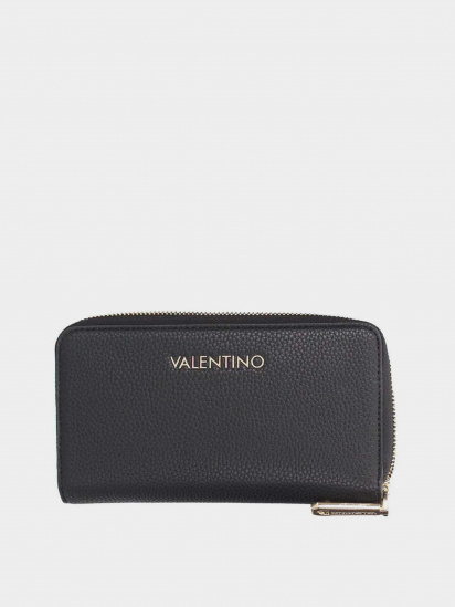 Гаманець Valentino Ring Pebbled Zip модель VPS7IL155 001 — фото - INTERTOP
