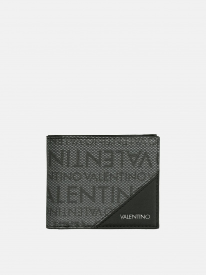 Гаманець Valentino модель VPS5TD68 NERO/MULTICOLOR — фото - INTERTOP