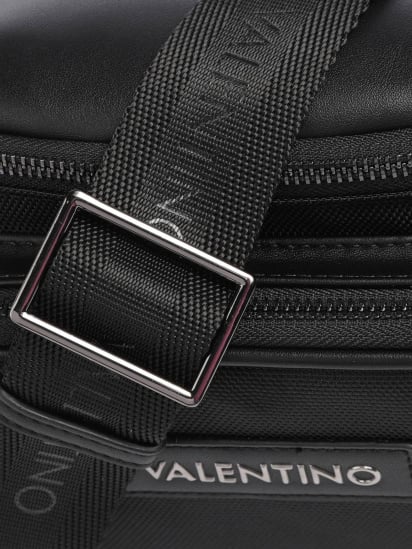 Поясная сумка Valentino Nik модель VBS7CN28 001 — фото 4 - INTERTOP